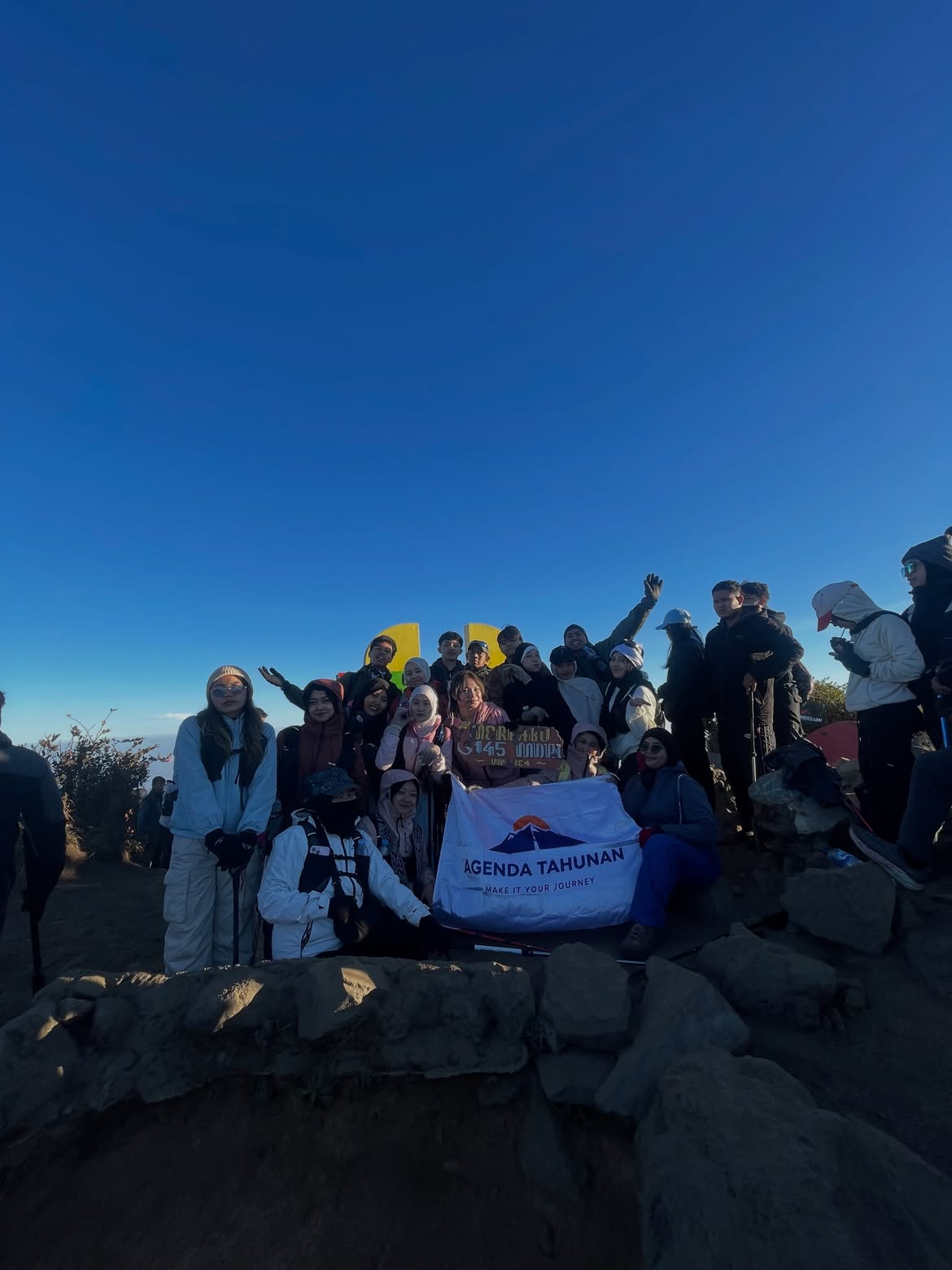 Pendakian Gunung Merbabu