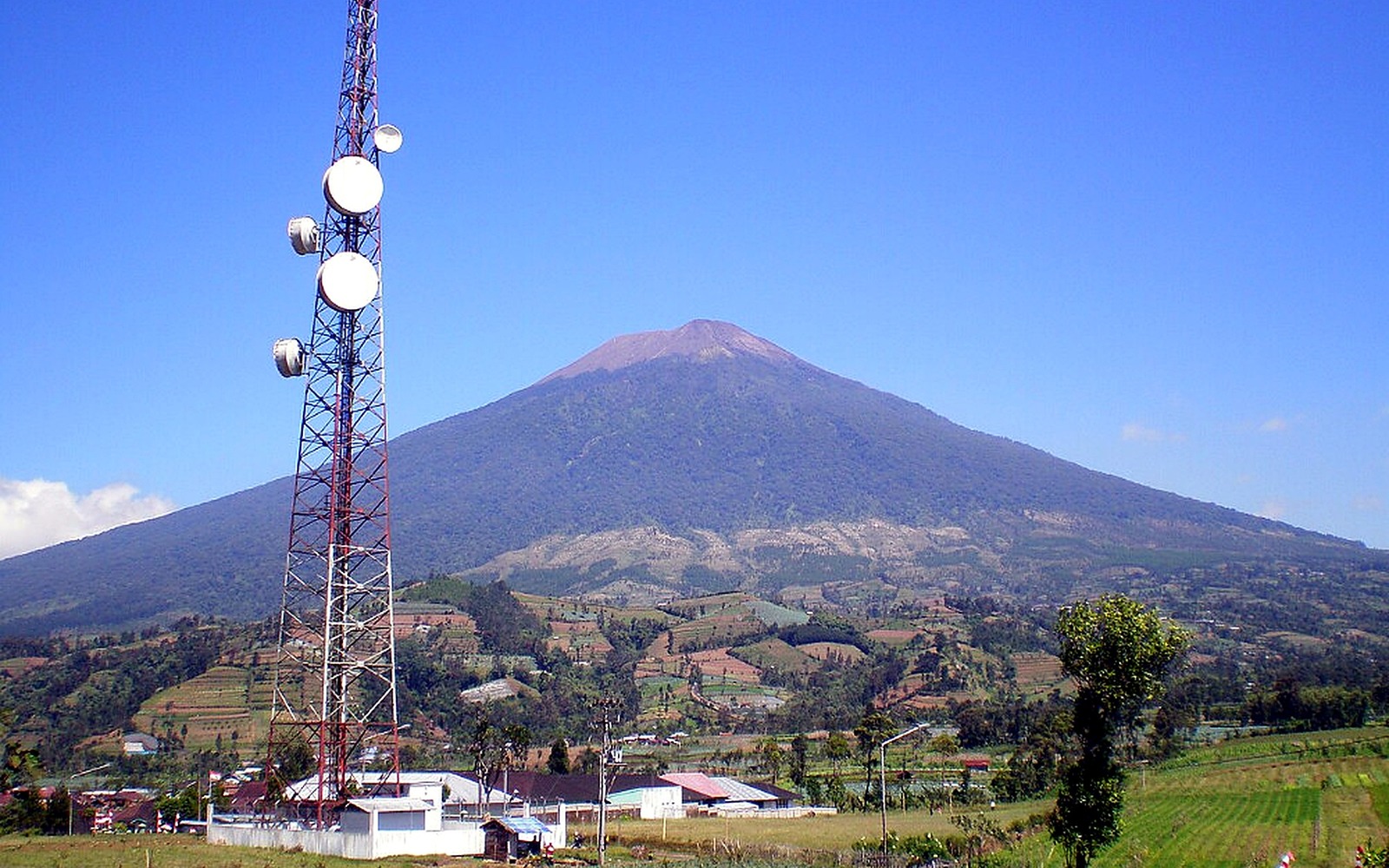 Gunung Kerinci