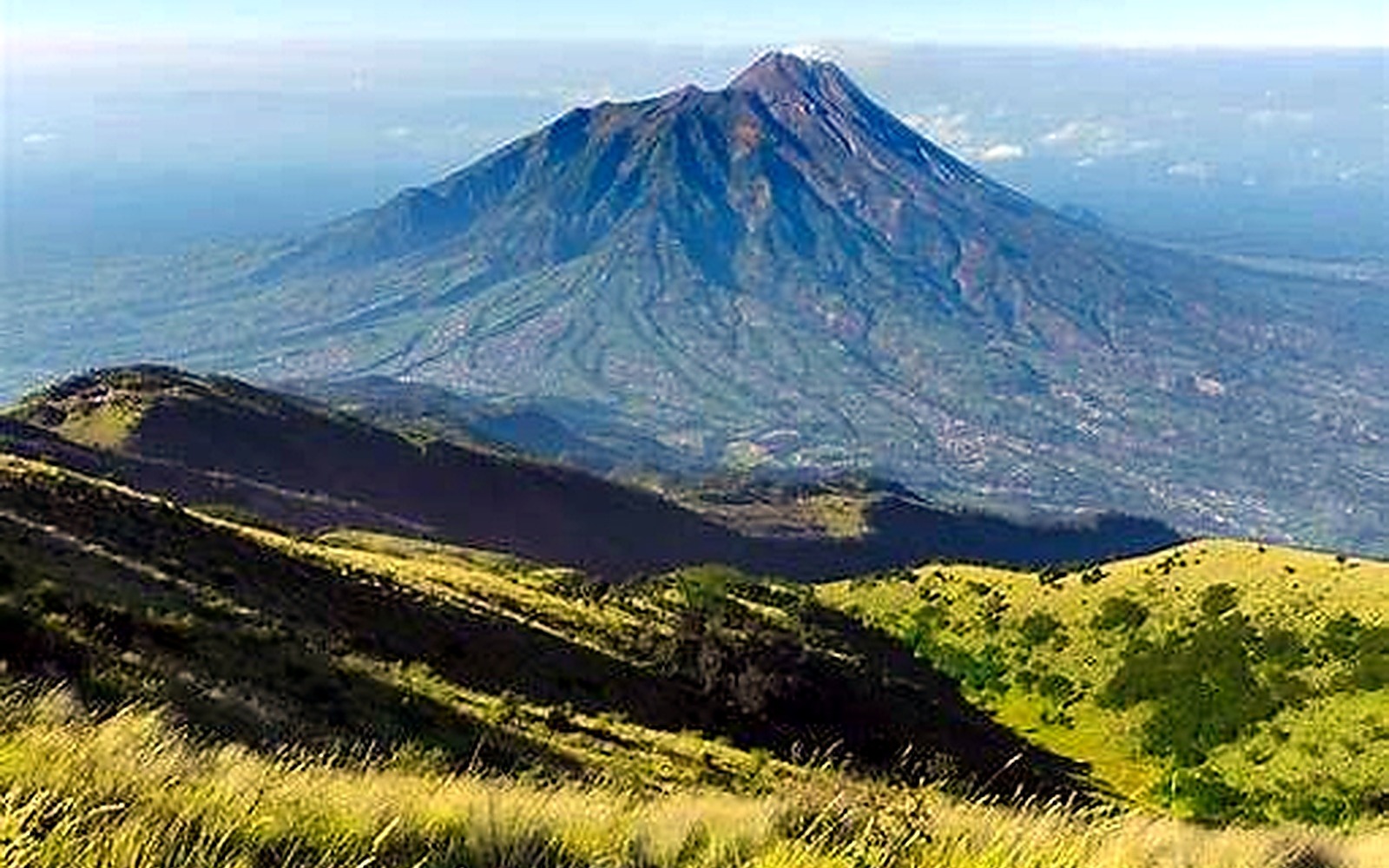 Gunung Merbabu